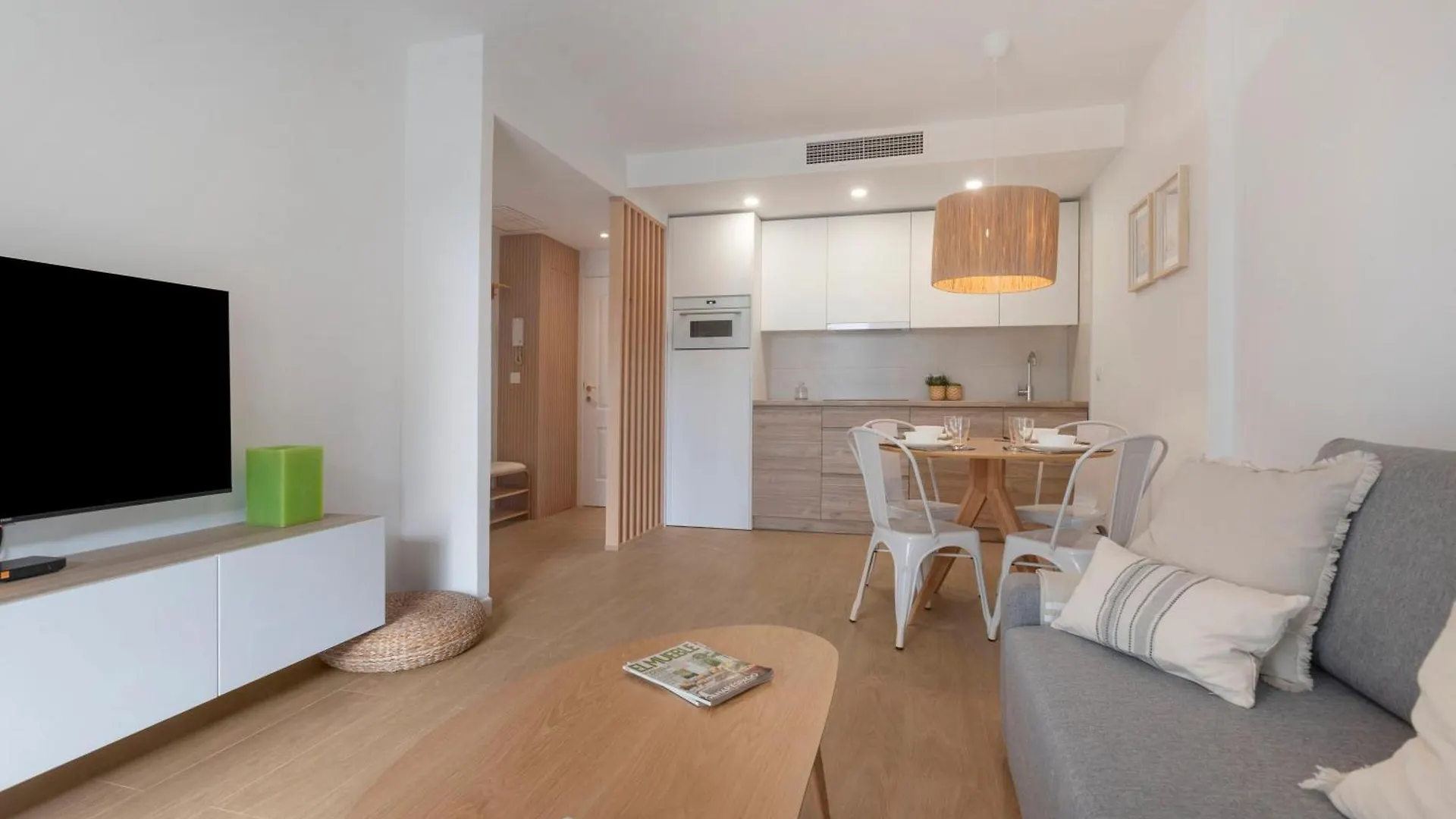 Conjunto Don Pedro Apartment Torremolinos 0*,