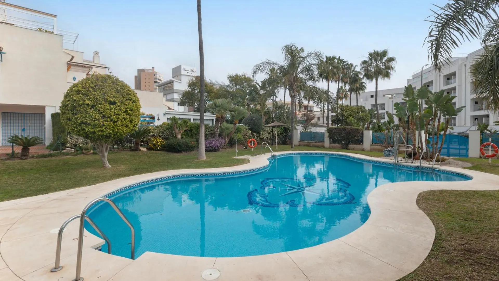 Conjunto Don Pedro Apartment Torremolinos