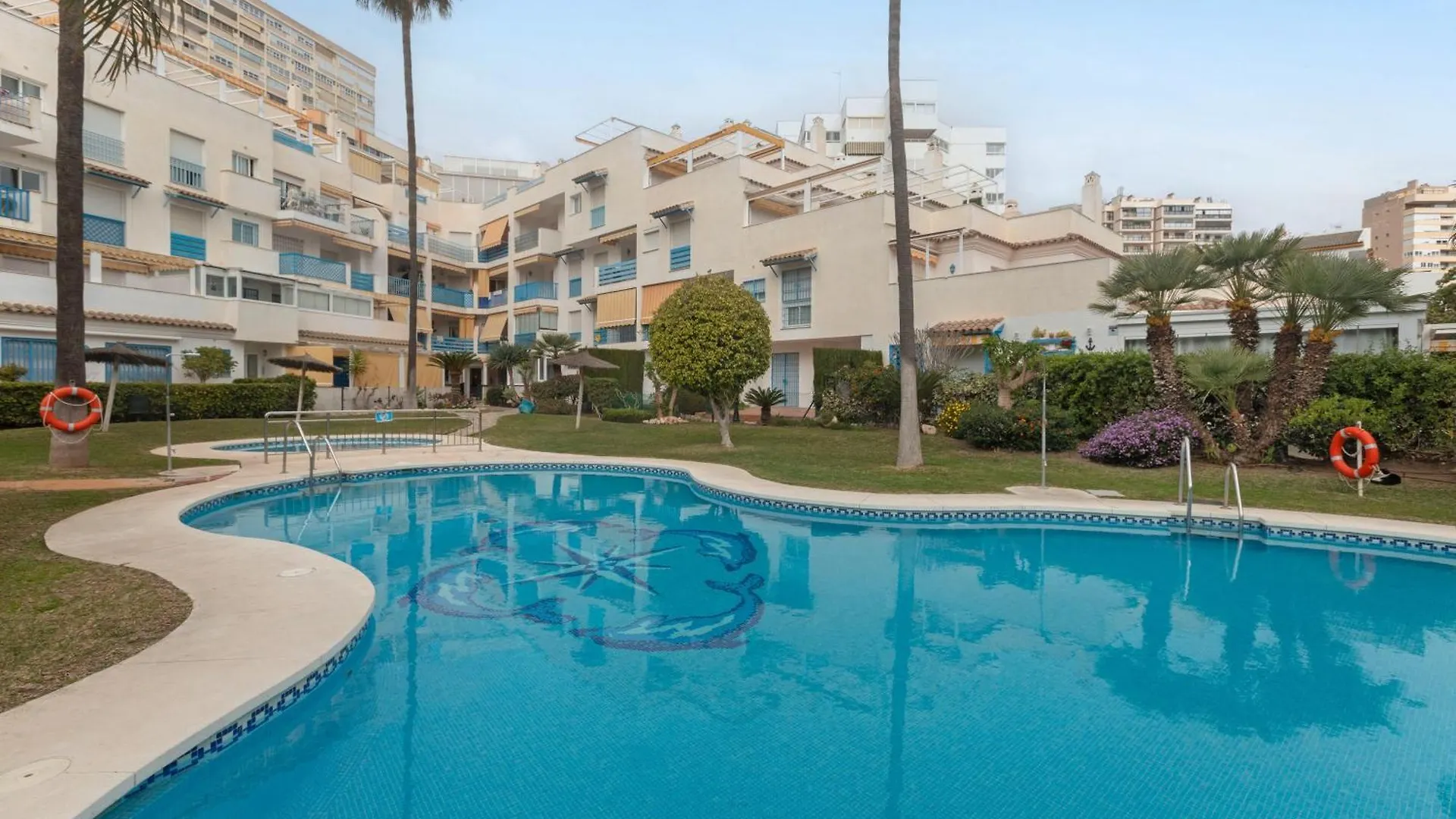 Conjunto Don Pedro Apartment Torremolinos