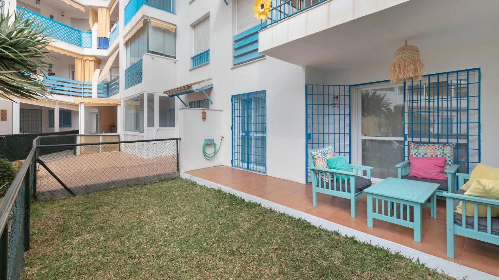 Conjunto Don Pedro Apartment Torremolinos Spain